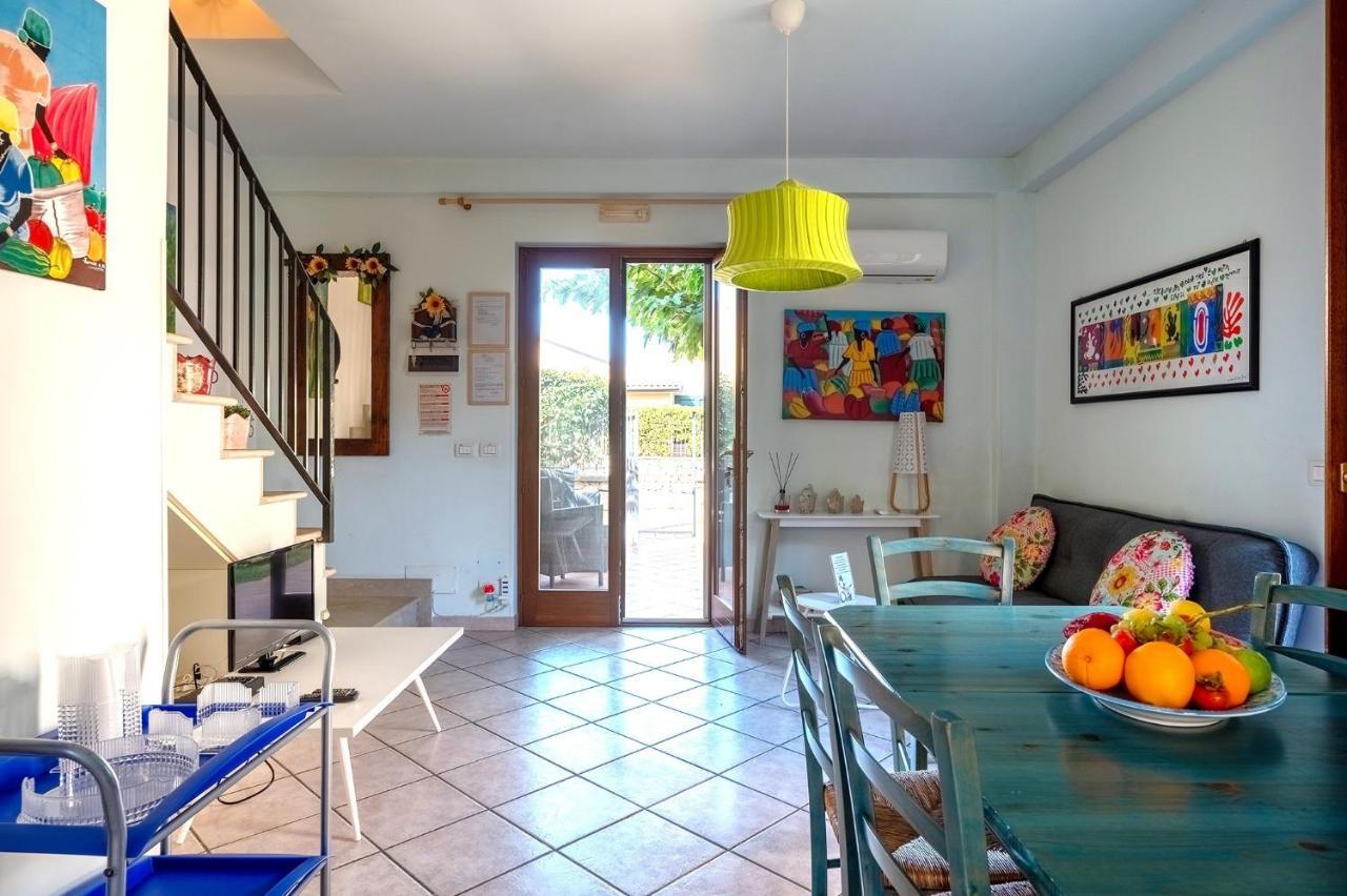Villa Aura Marina di Modica Extérieur photo
