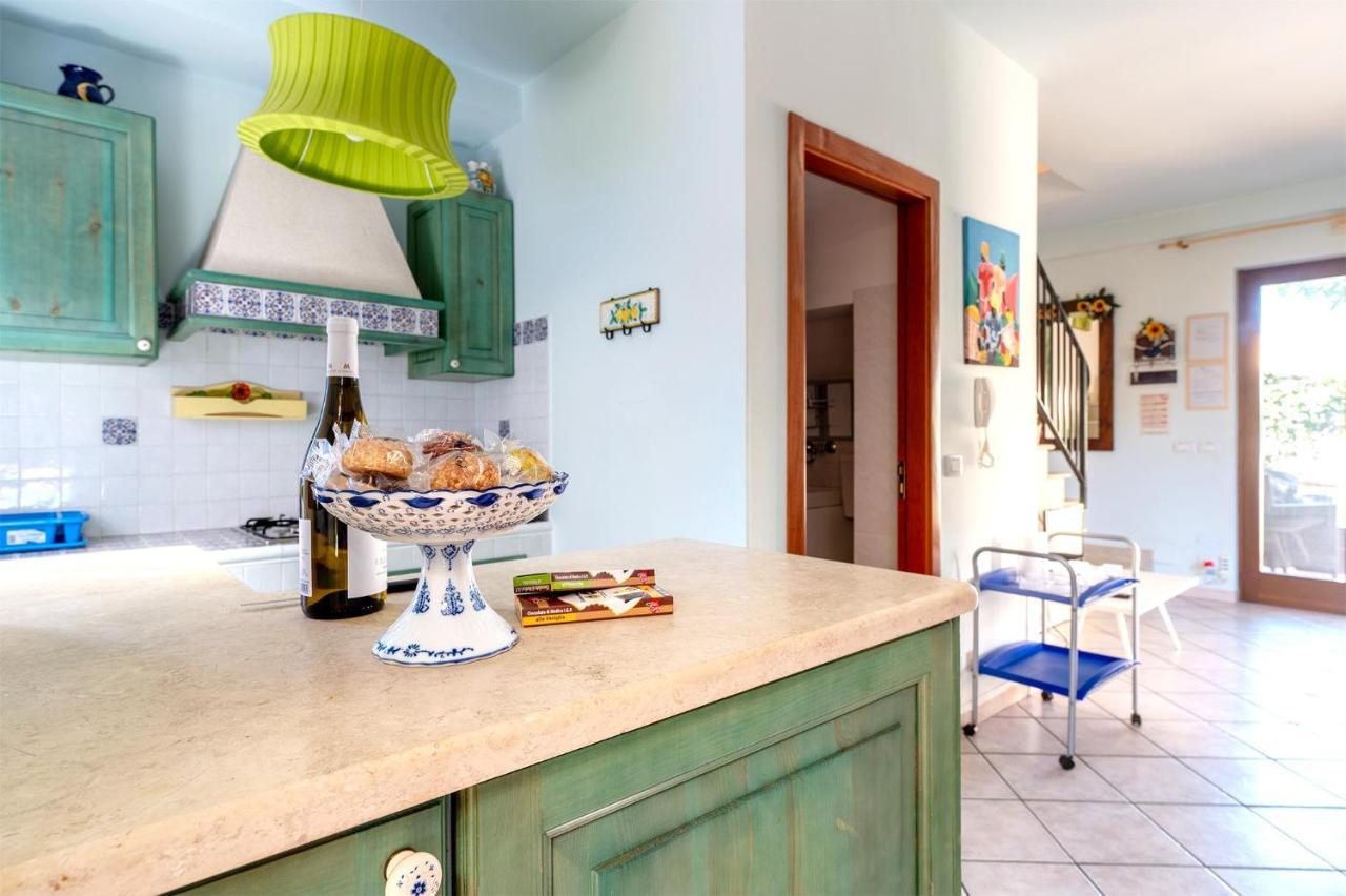 Villa Aura Marina di Modica Extérieur photo