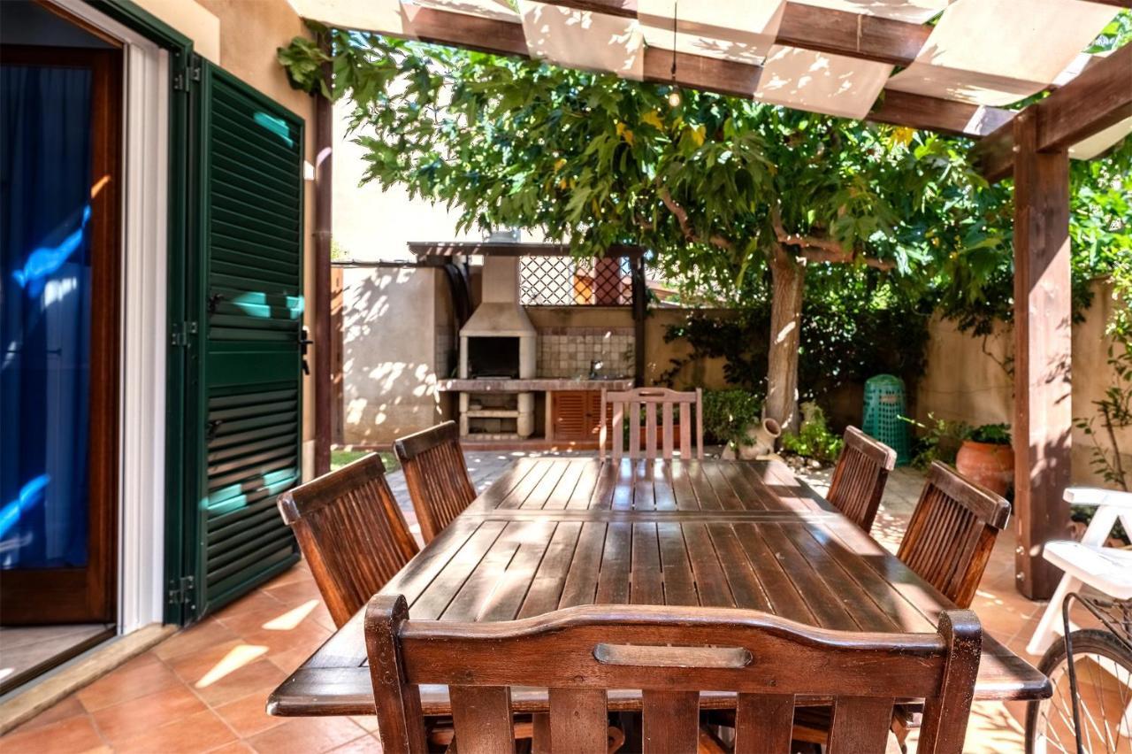 Villa Aura Marina di Modica Extérieur photo