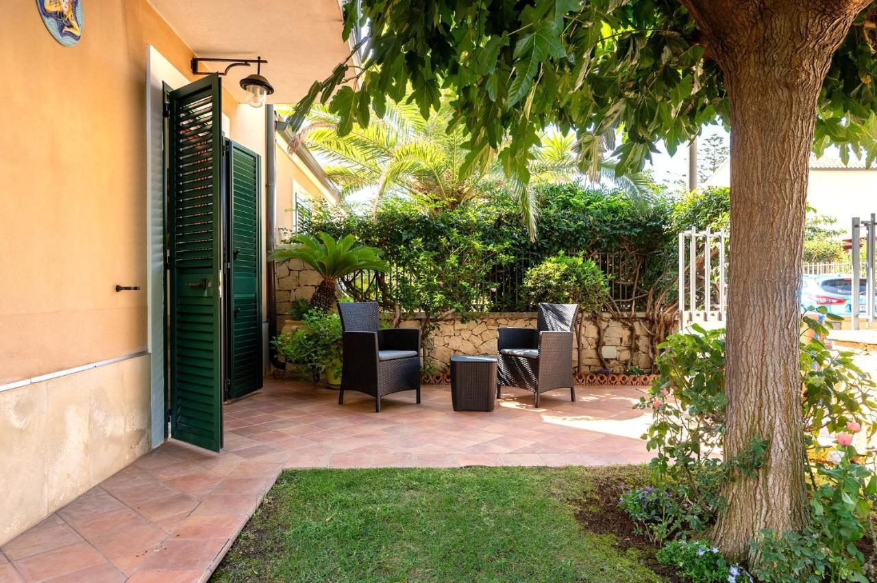 Villa Aura Marina di Modica Extérieur photo