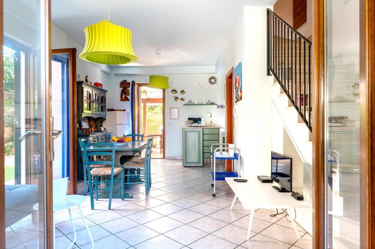 Villa Aura Marina di Modica Extérieur photo