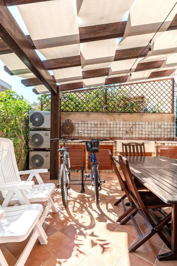 Villa Aura Marina di Modica Extérieur photo