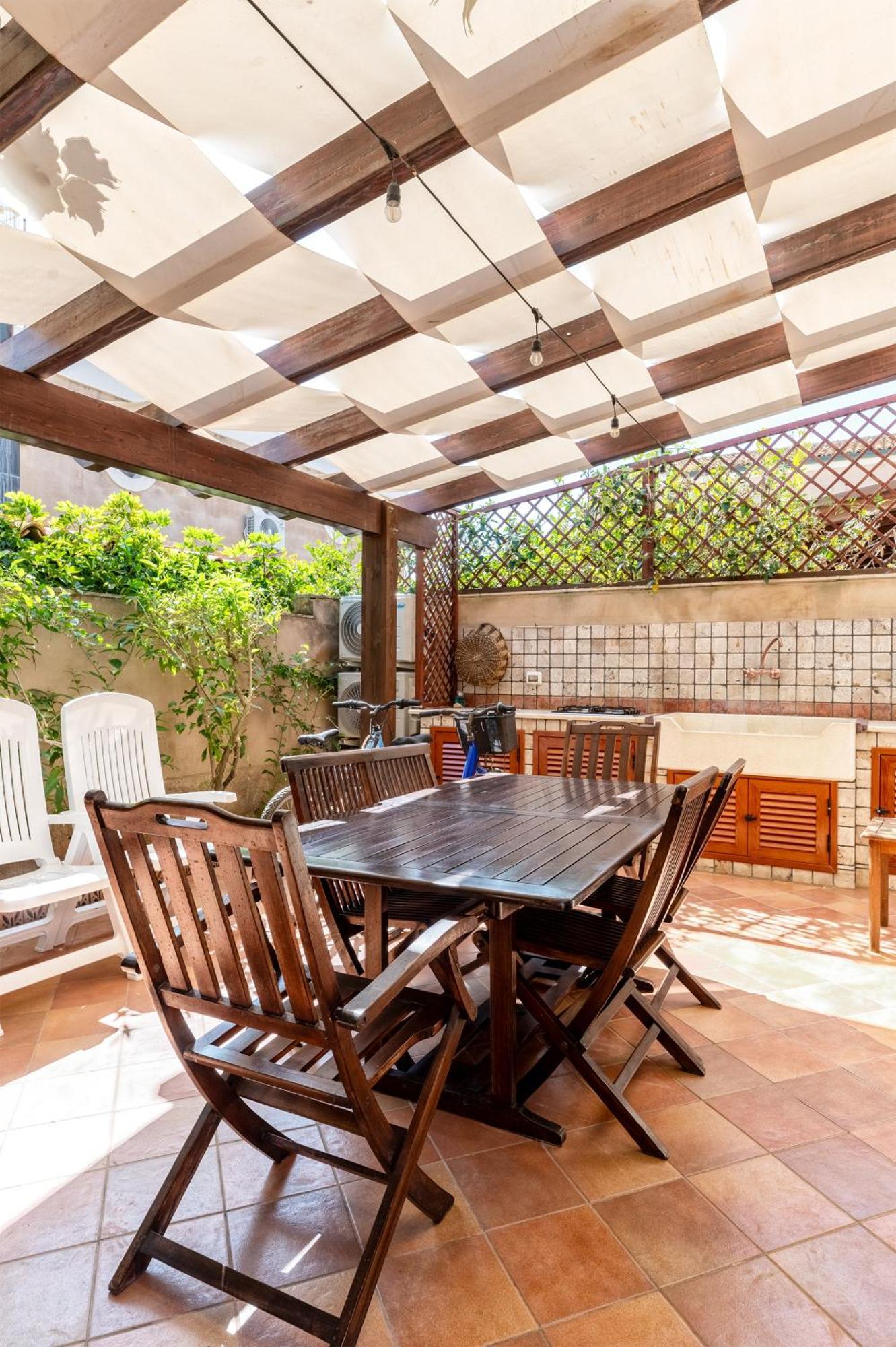 Villa Aura Marina di Modica Extérieur photo