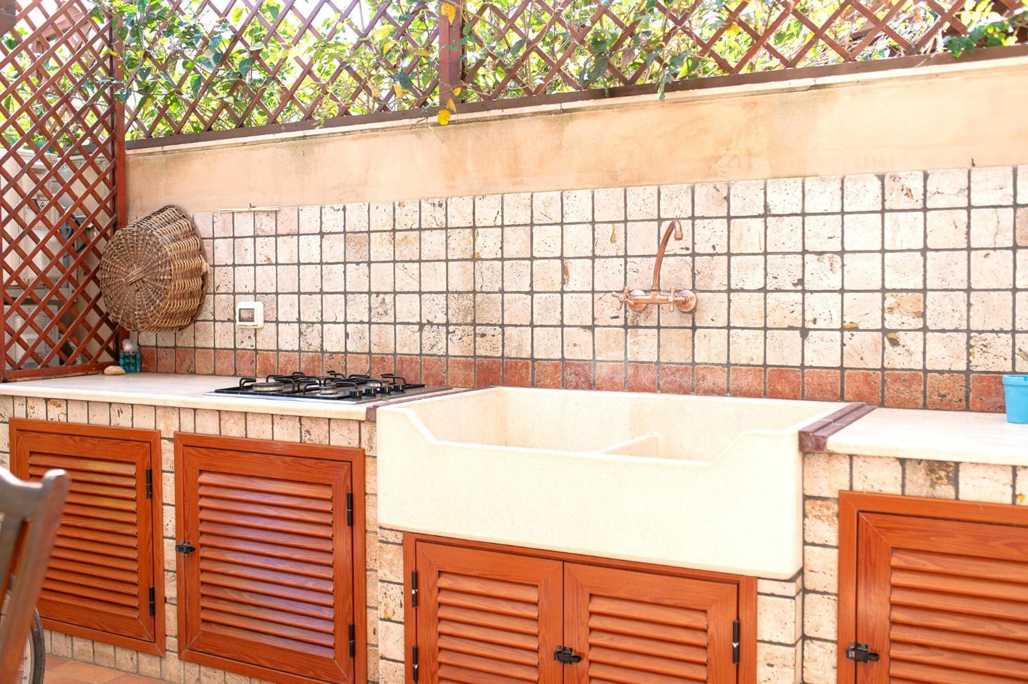 Villa Aura Marina di Modica Extérieur photo